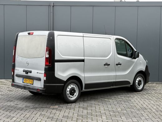 Opel Vivaro 1.6 CDTI 126 PK / L1H1 / 1e EIG. / ACHTERKLEP / AIRCO / CRUISE / NAVI / CAMERA / BLUETOOTH ActivLease financial lease