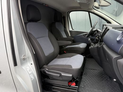 Opel Vivaro 1.6 CDTI 126 PK / L1H1 / 1e EIG. / ACHTERKLEP / AIRCO / CRUISE / NAVI / CAMERA / BLUETOOTH ActivLease financial lease