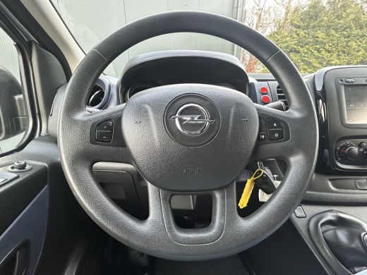 Opel Vivaro 1.6 CDTI 126 PK / L1H1 / 1e EIG. / TREKHAAK / ACHTERKLEP / AIRCO / CRUISE / NAVI / CAMERA / BLUET... ActivLease financial lease