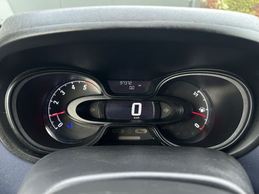 Opel Vivaro 1.6 CDTI 126 PK / L1H1 / 1e EIG. / TREKHAAK / ACHTERKLEP / AIRCO / CRUISE / NAVI / CAMERA / BLUET... ActivLease financial lease