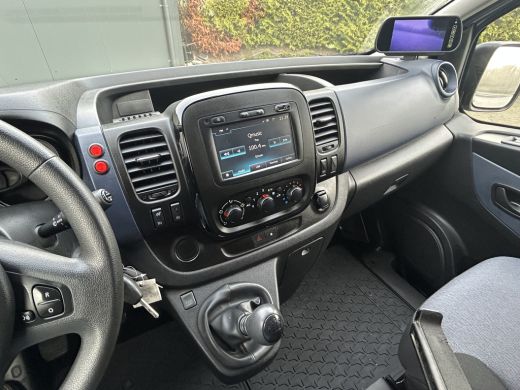 Opel Vivaro 1.6 CDTI 126 PK / L1H1 / 1e EIG. / TREKHAAK / ACHTERKLEP / AIRCO / CRUISE / NAVI / CAMERA / BLUET... ActivLease financial lease