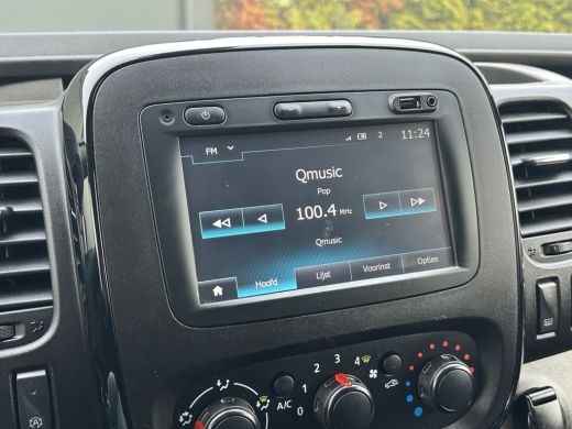 Opel Vivaro 1.6 CDTI 126 PK / L1H1 / 1e EIG. / TREKHAAK / ACHTERKLEP / AIRCO / CRUISE / NAVI / CAMERA / BLUET... ActivLease financial lease