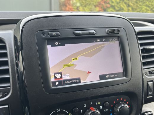 Opel Vivaro 1.6 CDTI 126 PK / L1H1 / 1e EIG. / TREKHAAK / ACHTERKLEP / AIRCO / CRUISE / NAVI / CAMERA / BLUET... ActivLease financial lease