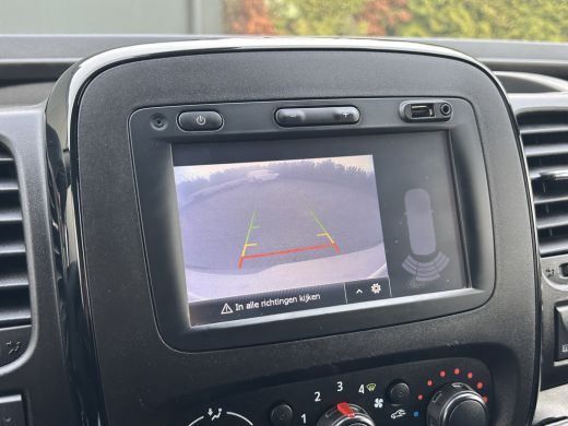 Opel Vivaro 1.6 CDTI 126 PK / L1H1 / 1e EIG. / TREKHAAK / ACHTERKLEP / AIRCO / CRUISE / NAVI / CAMERA / BLUET... ActivLease financial lease