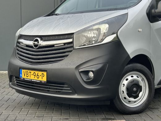Opel Vivaro 1.6 CDTI 126 PK / L1H1 / 1e EIG. / TREKHAAK / ACHTERKLEP / AIRCO / CRUISE / NAVI / CAMERA / BLUET... ActivLease financial lease