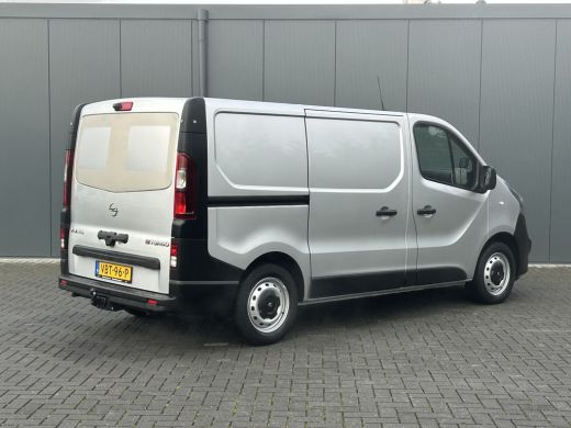 Opel Vivaro 1.6 CDTI 126 PK / L1H1 / 1e EIG. / TREKHAAK / ACHTERKLEP / AIRCO / CRUISE / NAVI / CAMERA / BLUET... ActivLease financial lease