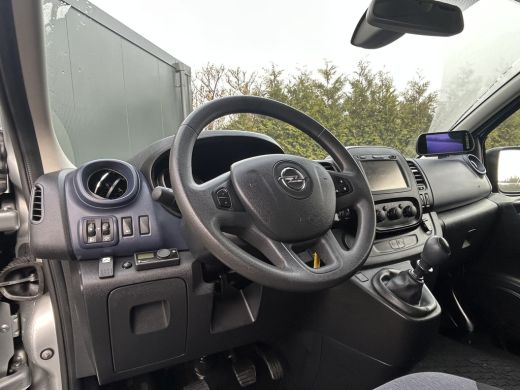 Opel Vivaro 1.6 CDTI 126 PK / L1H1 / 1e EIG. / TREKHAAK / ACHTERKLEP / AIRCO / CRUISE / NAVI / CAMERA / BLUET... ActivLease financial lease