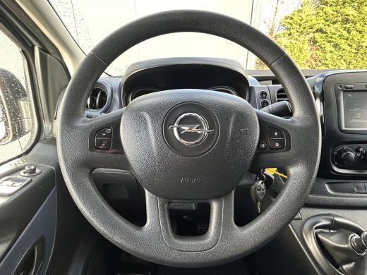 Opel Vivaro 1.6 CDTI 126 PK / L1H1 / 1e EIG. / TREKHAAK / ACHTERKLEP / AIRCO / CRUISE / NAVI / CAMERA / BLUET... ActivLease financial lease