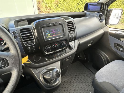 Opel Vivaro 1.6 CDTI 126 PK / L1H1 / 1e EIG. / TREKHAAK / ACHTERKLEP / AIRCO / CRUISE / NAVI / CAMERA / BLUET... ActivLease financial lease
