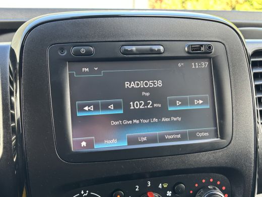 Opel Vivaro 1.6 CDTI 126 PK / L1H1 / 1e EIG. / TREKHAAK / ACHTERKLEP / AIRCO / CRUISE / NAVI / CAMERA / BLUET... ActivLease financial lease