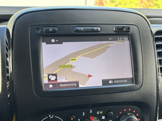 Opel Vivaro 1.6 CDTI 126 PK / L1H1 / 1e EIG. / TREKHAAK / ACHTERKLEP / AIRCO / CRUISE / NAVI / CAMERA / BLUET... ActivLease financial lease