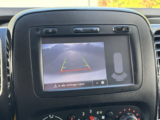 Opel Vivaro 1.6 CDTI 126 PK / L1H1 / 1e EIG. / TREKHAAK / ACHTERKLEP / AIRCO / CRUISE / NAVI / CAMERA / BLUET... ActivLease financial lease