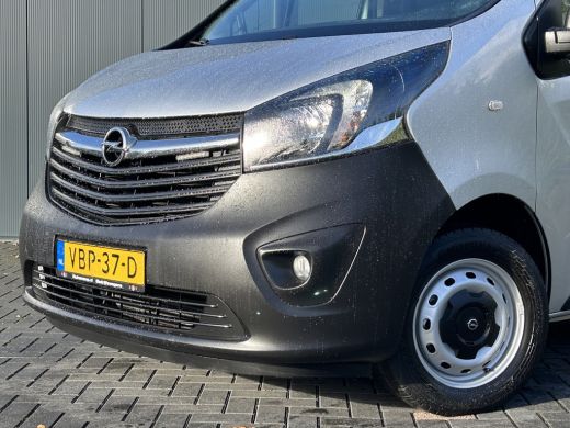 Opel Vivaro 1.6 CDTI 126 PK / L1H1 / 1e EIG. / TREKHAAK / ACHTERKLEP / AIRCO / CRUISE / NAVI / CAMERA / BLUET... ActivLease financial lease