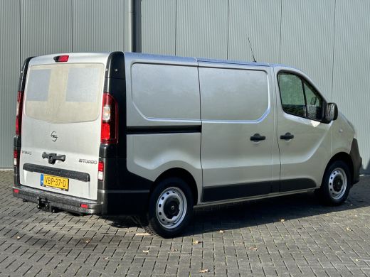 Opel Vivaro 1.6 CDTI 126 PK / L1H1 / 1e EIG. / TREKHAAK / ACHTERKLEP / AIRCO / CRUISE / NAVI / CAMERA / BLUET... ActivLease financial lease