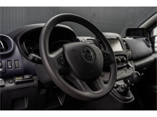 Opel Vivaro CDTI | L1H1 | 125PK | LED | Camera | Navigatie | Cruise | Airco | PDC | Eco | Euro 6 ActivLease financial lease