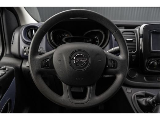 Opel Vivaro CDTI | L1H1 | 125PK | LED | Camera | Navigatie | Cruise | Airco | PDC | Eco | Euro 6 ActivLease financial lease