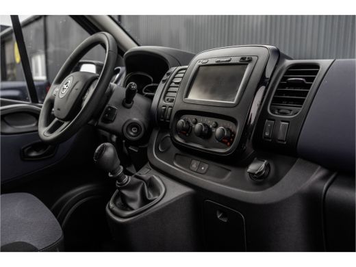 Opel Vivaro CDTI | L1H1 | 125PK | LED | Camera | Navigatie | Cruise | Airco | PDC | Eco | Euro 6 ActivLease financial lease