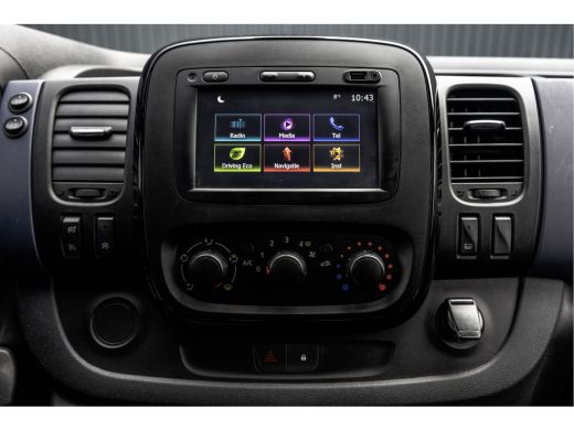 Opel Vivaro CDTI | L1H1 | 125PK | LED | Camera | Navigatie | Cruise | Airco | PDC | Eco | Euro 6 ActivLease financial lease