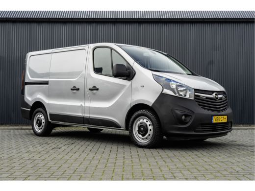 Opel Vivaro CDTI | L1H1 | 125PK | LED | Camera | Navigatie | Cruise | Airco | PDC | Eco | Euro 6 ActivLease financial lease