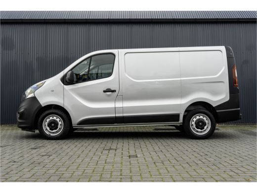 Opel Vivaro CDTI | L1H1 | 125PK | LED | Camera | Navigatie | Cruise | Airco | PDC | Eco | Euro 6 ActivLease financial lease