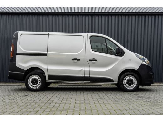 Opel Vivaro CDTI | L1H1 | 125PK | LED | Camera | Navigatie | Cruise | Airco | PDC | Eco | Euro 6 ActivLease financial lease