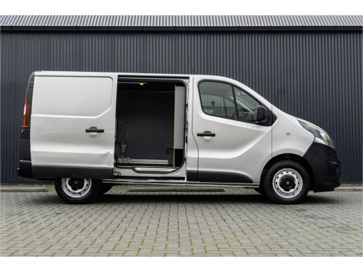 Opel Vivaro CDTI | L1H1 | 125PK | LED | Camera | Navigatie | Cruise | Airco | PDC | Eco | Euro 6 ActivLease financial lease