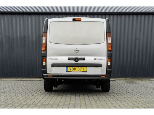 Opel Vivaro CDTI | L1H1 | 125PK | LED | Camera | Navigatie | Cruise | Airco | PDC | Eco | Euro 6 ActivLease financial lease