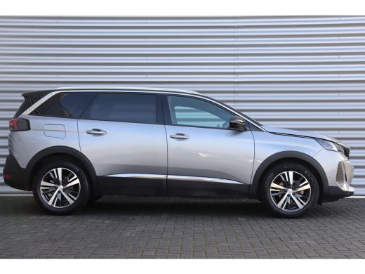 Peugeot 5008 1.2 HYBRID 136PK ALLURE PACK AUTOMAAT / NAVI / CLIMA / PDC / 18" LMV / CAMERA / KEYLESS / FULL-LE... ActivLease financial lease