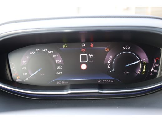 Peugeot 5008 1.2 HYBRID 136PK ALLURE PACK AUTOMAAT / NAVI / CLIMA / PDC / 18" LMV / CAMERA / KEYLESS / FULL-LE... ActivLease financial lease