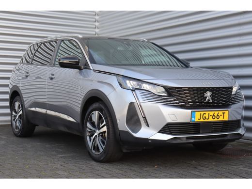 Peugeot 5008 1.2 HYBRID 136PK ALLURE PACK AUTOMAAT / NAVI / CLIMA / PDC / 18" LMV / CAMERA / KEYLESS / FULL-LE... ActivLease financial lease