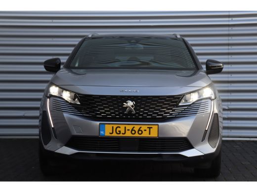 Peugeot 5008 1.2 HYBRID 136PK ALLURE PACK AUTOMAAT / NAVI / CLIMA / PDC / 18" LMV / CAMERA / KEYLESS / FULL-LE... ActivLease financial lease