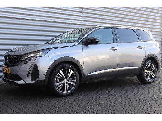 Peugeot 5008 1.2 HYBRID 136PK ALLURE PACK AUTOMAAT / NAVI / CLIMA / PDC / 18" LMV / CAMERA / KEYLESS / FULL-LE... ActivLease financial lease