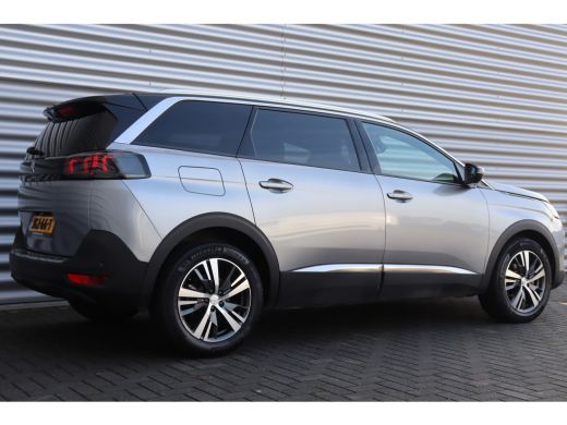 Peugeot 5008 1.2 HYBRID 136PK ALLURE PACK AUTOMAAT / NAVI / CLIMA / PDC / 18" LMV / CAMERA / KEYLESS / FULL-LE... ActivLease financial lease