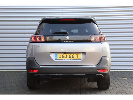 Peugeot 5008 1.2 HYBRID 136PK ALLURE PACK AUTOMAAT / NAVI / CLIMA / PDC / 18" LMV / CAMERA / KEYLESS / FULL-LE... ActivLease financial lease
