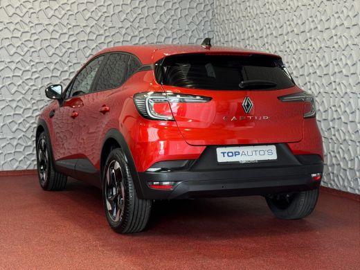 Renault Captur 1.3 160 PK 4 CIL CAMERA 18''LMV STOEL/STUUR .VERW PURE VISION LED 10'' R-LINK NAVI 2025 EDC-autom... ActivLease financial lease