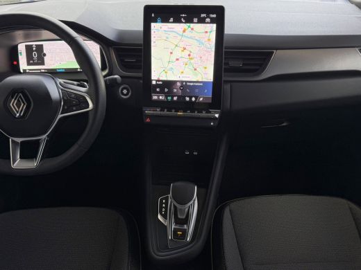 Renault Captur 1.3 160 PK 4 CIL CAMERA 18''LMV STOEL/STUUR .VERW PURE VISION LED 10'' R-LINK NAVI 2025 EDC-autom... ActivLease financial lease