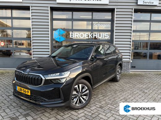 Skoda Kodiaq 1.5 TSI 150 pk 7-DSG. 7 Pers. | Wegklapbare trekhaak | Achteruitrijcamera | Navigatie |