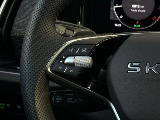 Skoda Kodiaq 1.5 TSI 150 pk 7-DSG. 7 Pers. | Wegklapbare trekhaak | Achteruitrijcamera | Navigatie | ActivLease financial lease