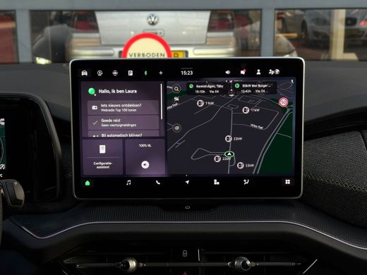 Skoda Kodiaq 1.5 TSI 150 pk 7-DSG. 7 Pers. | Wegklapbare trekhaak | Achteruitrijcamera | Navigatie | ActivLease financial lease