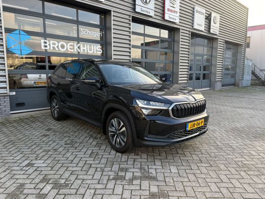 Skoda Kodiaq 1.5 TSI 150 pk 7-DSG. 7 Pers. | Wegklapbare trekhaak | Achteruitrijcamera | Navigatie | ActivLease financial lease