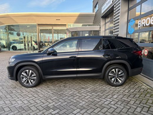 Skoda Kodiaq 1.5 TSI 150 pk 7-DSG. 7 Pers. | Wegklapbare trekhaak | Achteruitrijcamera | Navigatie | ActivLease financial lease