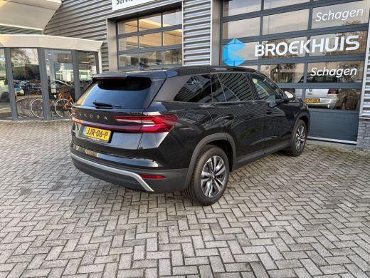 Skoda Kodiaq 1.5 TSI 150 pk 7-DSG. 7 Pers. | Wegklapbare trekhaak | Achteruitrijcamera | Navigatie | ActivLease financial lease