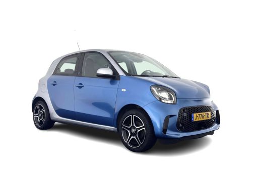 Smart Forfour EQ Comfort 18 kWh [ 3-Fase ] {SOH-95%} (INCL-BTW) Aut. *NAVI-FULLMAP | COMFORT-SEATS | AIRCO | CR...