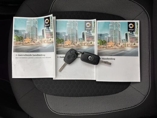 Smart Forfour EQ Comfort 18 kWh [ 3-Fase ] {SOH-95%} (INCL-BTW) Aut. *NAVI-FULLMAP | COMFORT-SEATS | AIRCO | CR... ActivLease financial lease