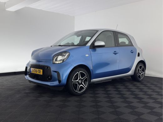 Smart Forfour EQ Comfort 18 kWh [ 3-Fase ] {SOH-95%} (INCL-BTW) Aut. *NAVI-FULLMAP | COMFORT-SEATS | AIRCO | CR... ActivLease financial lease
