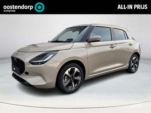 Suzuki Swift 1.2 Style Smart Hybrid Achteruitrijcamera |  Climate Control | Navigatiesysteem | Adaptieve Cruis...