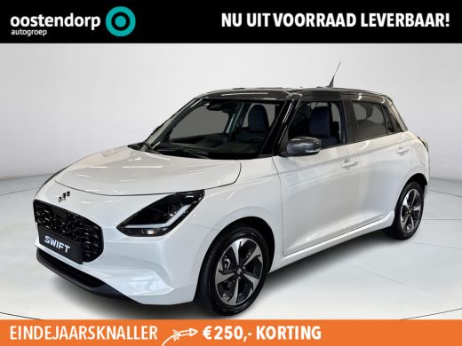 Suzuki Swift 1.2 Style Smart Hybrid **NIEUWE AUTO/ DIRECT LEVERBAAR**