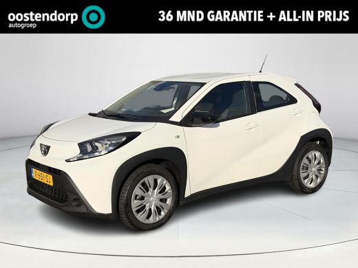 Toyota Aygo 1.0 VVT-i MT Play