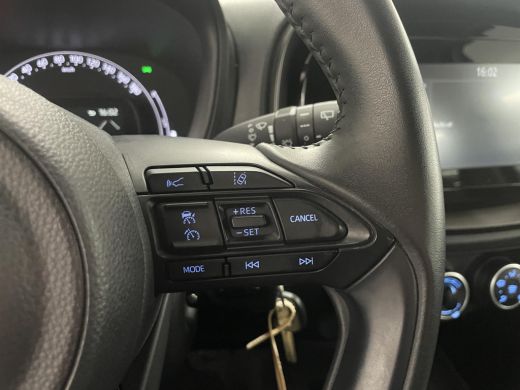 Toyota Aygo 1.0 VVT-i MT Play ActivLease financial lease