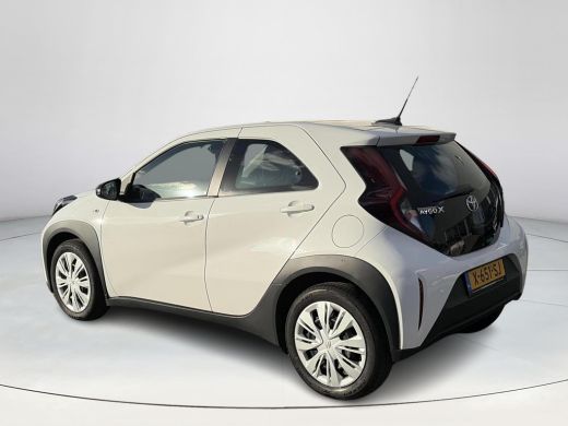 Toyota Aygo 1.0 VVT-i MT Play ActivLease financial lease